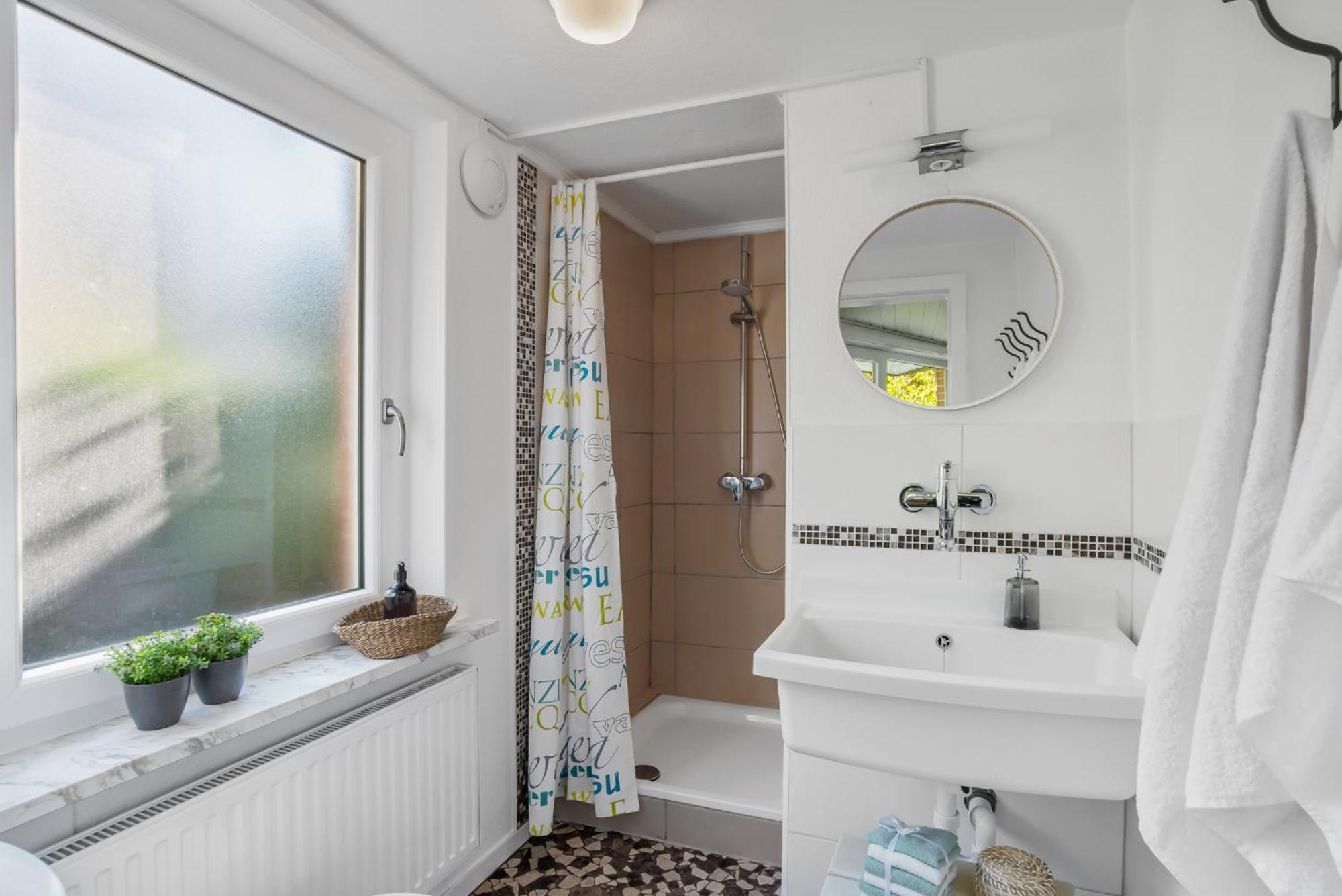 Appartamento Treibhaus Büsum Esterno foto